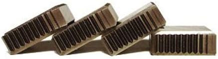 Steel Dragon Tools 37840 1-1/4in. 12R Right Hand Alloy Pipe Dies fit RIDGID Ratchet Threader - Poueer