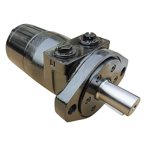 Cycloid Motor BE0365AP100AAAA Replacement TB0365AP100AAAA 101-1032 158-1032 MG221210AAAA ADM400-2RP 151-2089 151-2389 BMRS-375-H2-K-P RS-24-0301 HS24030100 255400A1010AAAA 272-337 HD132W2FSWP - Poueer