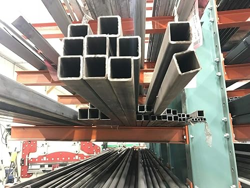 1-3/4' X 1-3/4' X 11 Gauge Steel Square Tube 48' Piece - Poueer