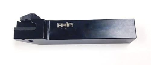 HHIP 2301-3108 TNSR08-2V Notch Style External Threading and Grooving Tool Holder - Poueer