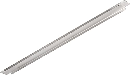 Carlisle FoodService Products 6071A DuraPan Stainless Steel Steam Table Pan Adapter Bar, 12.75' Long (Pack of 12) - Poueer