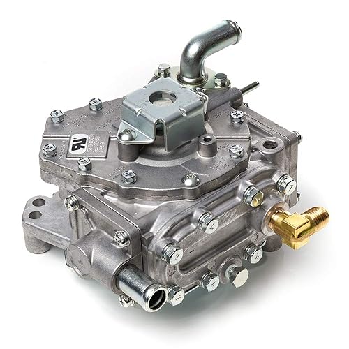 FPE - Forklift Vaporizer Complete Nikki 16310-GS40B Orcu Original Equipment Manufacturer (OEM) - New - Poueer