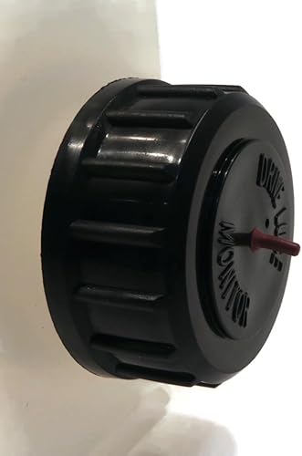 The ROP Shop | Reservoir Bottle for MerCruiser 5.7L 350 MAG MPI Alpha, Bravo EC 1A300000 & Up - Poueer