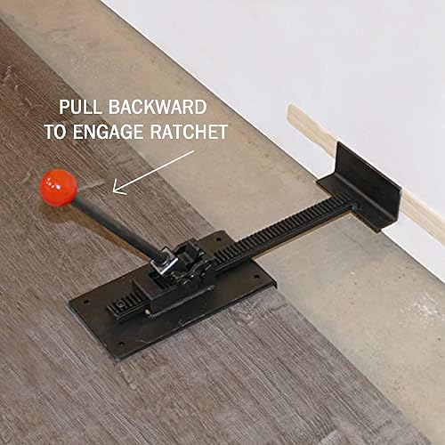 Professional Hardwood Flooring Jack Positioning Tool - Poueer