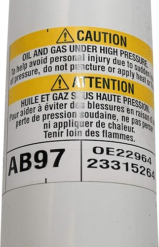 GM Absorber Asm-rr Shk (rh Proc) 23315264 - Poueer