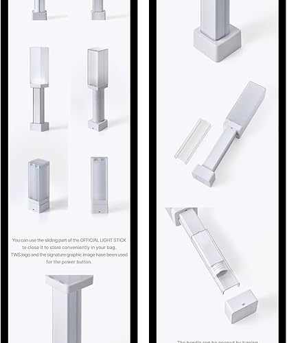 TWS Official LIGHTSTICK - Poueer