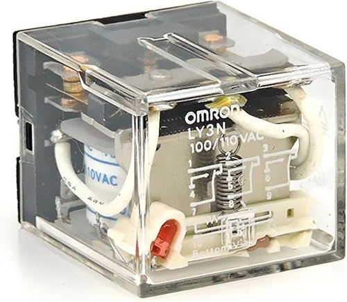 LY Intermediate Relay LY3N AC24 by OMI | LY3 5060M - Poueer