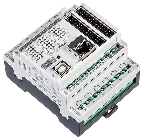 PLC Controller Controllino 100-100-00 Arduino-Compatible - Poueer