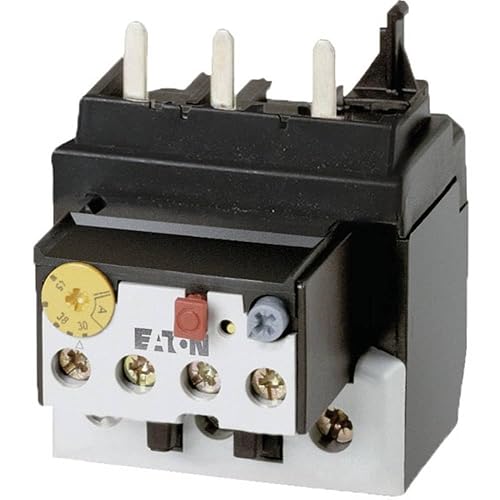Eaton 278460 Motor Protection Relay, 50-65 A, 1 N/O + 1 Opener - Poueer