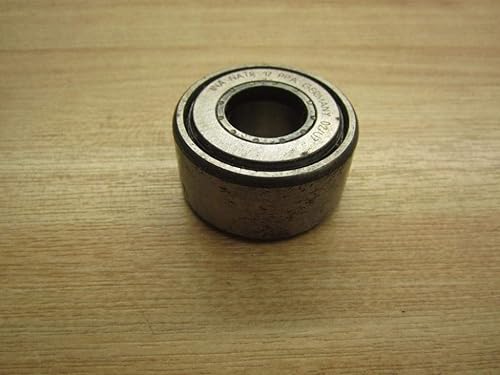 Ina Natr17-Pp-A Yoke Roller - Metric - Crowned Od - Poueer