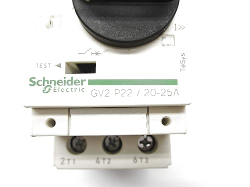 GV2-P22 20-25A NSNP-OEM - Poueer