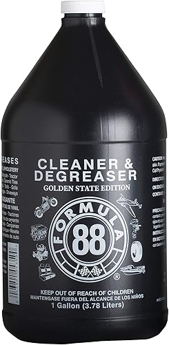 Multi-Purpose Cleaner & Degreaser (2 Gallon Pack) - Poueer