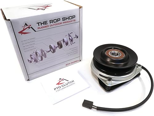 The ROP Shop | PTO Clutch CCW for Simplicity Axion 2690642, 2690644, 2690770, 2690715, 2690771 - Poueer