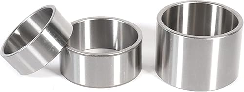 Sleeve Steel Sleeve Bearings, Sleeve Bearings Steel Sleeve Bushing,1pcs Steel Sleeve Bushing Bushing Inner Diameter 80mm Outer Diameter 90-110mm Length 25-100mm, 80x90x100mm(80x90x54mm) - Poueer