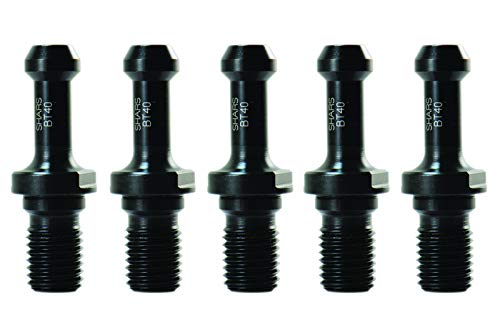 Tegara BT40 M16 45° Pull Stud Retention Knob 202-7220-5 P[ - Poueer