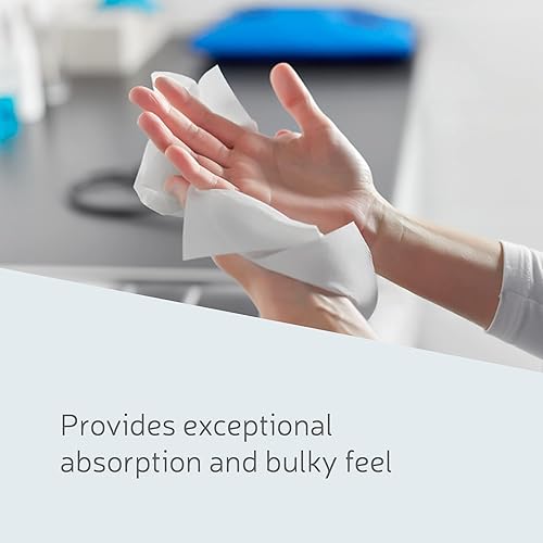 EZbrnd Premium Ultra Deluxe 2ply+ MULTIFOLD Paper Towels, 120 sheets x 15 pk, P2F5-UD (Large Sheet) - Poueer