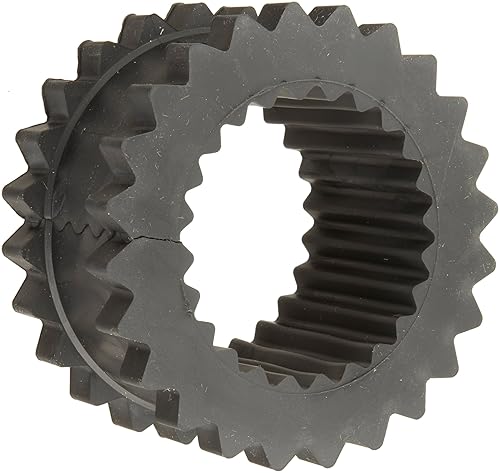 Martin 7JEMS Quadraflex Sleeve, Thermoplastic Rubber, Inch, 4.344' OD, 2.188' Length - Poueer