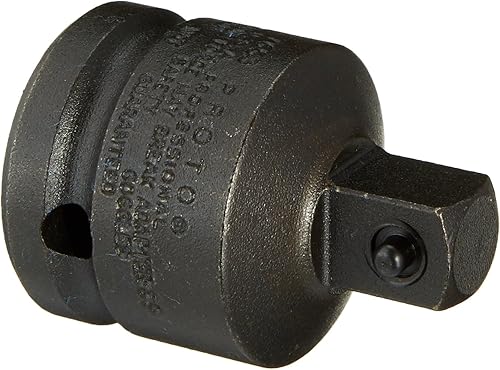 Adapter Imp 3/4 F X 1/2, Sold As 1 Each - Poueer