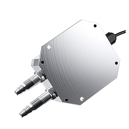0-100pa 0-500pa 0-10Kpa 0-30Kpa Differential Pressure Transmitter 2.5-4.88V air Pressure Sensor Transmitter(0-30kpa) - Poueer