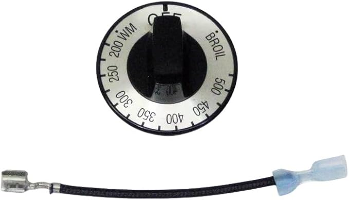 1842A57 Electric Oven Thermostat Control for Brown 1842A057 AP3798818 ER27 - Poueer