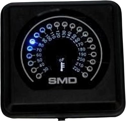 Steve Meade Designs SMD TM-1 Temperature Meter (TM-1 F°/ C°) - Poueer