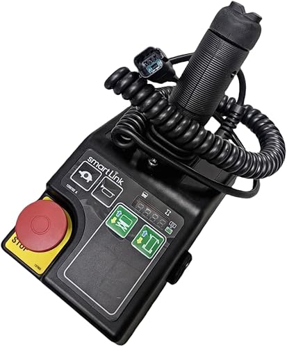 Genie Gen 6 Control Box Assembly 137633 137633GT Genie Parts for Genie Scissor Lift Gen 6 GR-12 GR-15 GR-20 GS-1530 GS-1532 GS-1930 GR-12 GR-15 GR-20 GRC-12 GS-1530 - Poueer