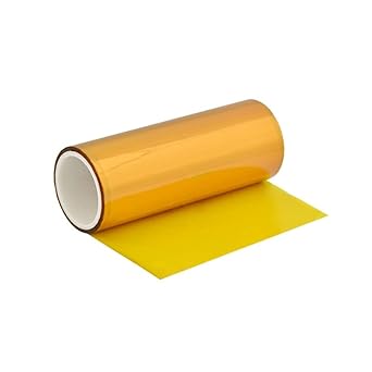 PBI Membrane, Polybenzimidazoles Ionic Membrane, Proton Exchange Membrane for Fuel Cell Flow Cell Design Research, 25um Thickness, Lab Electrochemical Film (W*L=20cm*40cm) - Poueer