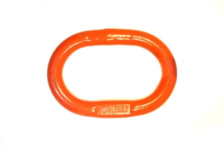 1' Oblong Master Link - Grade 100 - Poueer