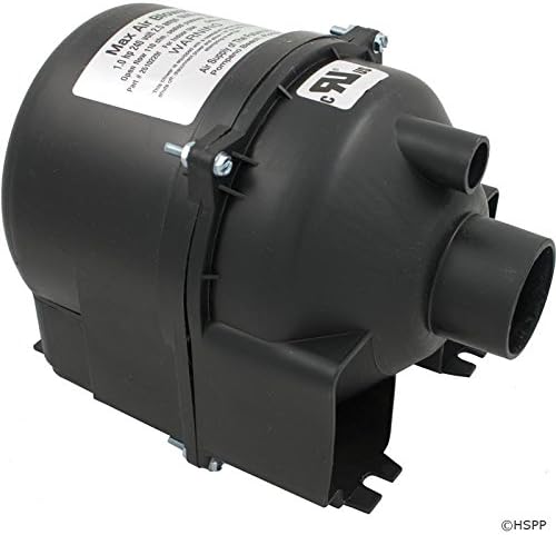 Air Supply 2510220 Max Air Blower 1HP 240V - Poueer