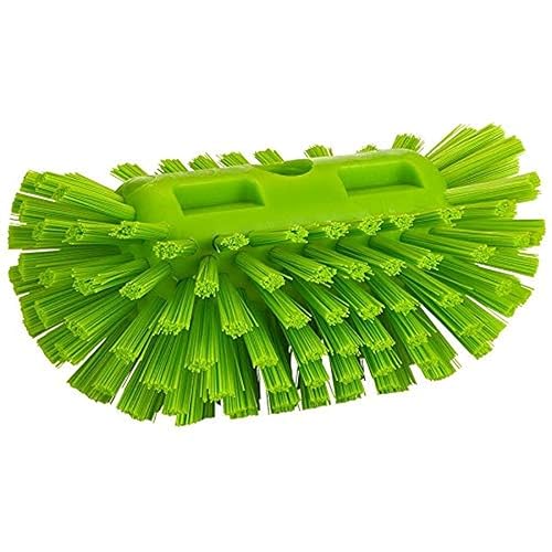 Vikan, Blue Brush,Tank,Stiff,5.5',PP/PBT, 7037 - Poueer