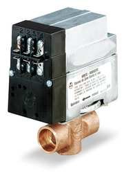 White Rodgers 1311-102 White Rogers Zone Valve, 3.5' Height, 5.25' Wide, 9' Length, 3.5 x 9 x 5.25 - Poueer