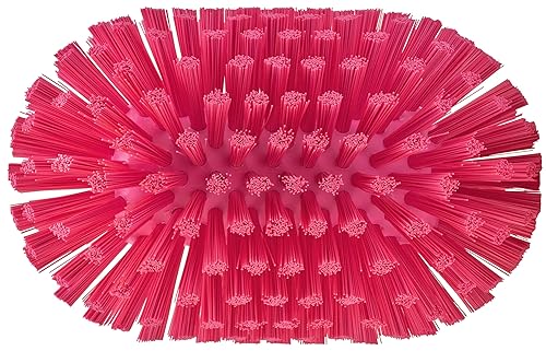 Vikan, Blue Brush,Tank,Stiff,5.5',PP/PBT, 7037 - Poueer