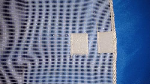 Huebsch Assy Lint Screen St 73 - Poueer
