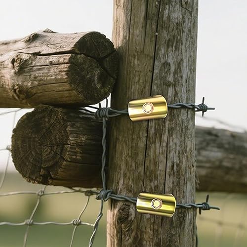 200Pcs Cat Claw Fasteners, Reuse Galvanized Fence Staples with Drill Bit for Wire Fencing Mesh - Poueer