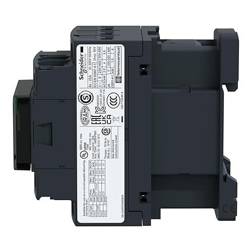 LC1D Series Contactor LC1D18 LC1D18B7 LC1-D18B7 24V AC - Poueer