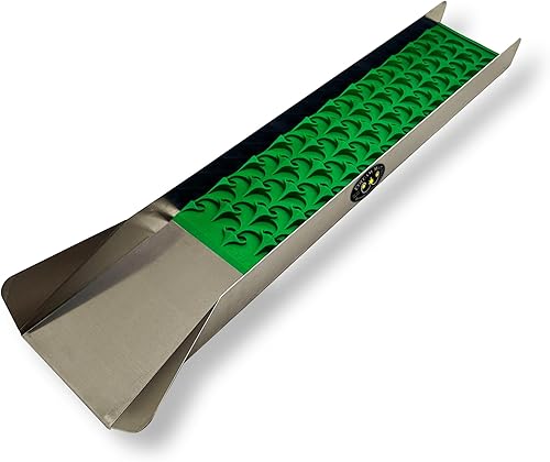 Dream Mat 8X47 Sluice Box Vortex - Poueer