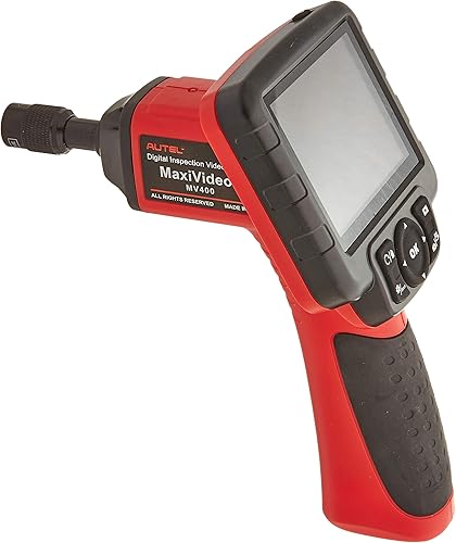 Autel MV400-55 Maxi Video (3.5' Screen 5.5 Head), 1 Pack - Poueer