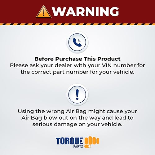 2 PCS TORQUE Double Convoluted Air Spring Bag Replacement For Firestone 6897, W01-358-6897, Goodyear 2B9-229 (2 x TR6897_01_) - Poueer