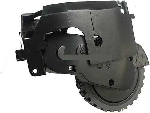 Traveling Wheels, Compatible for 360, S7, Robot Vacuum Cleaner Accessories, Spare Parts Left and Right Wheel(L 1Pcs) - Poueer