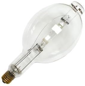 Sylvania (64431) M1500/BUHOR 1500 watt Metal Halide Light Bulb , Case of 6 - Poueer