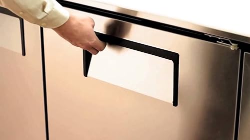 Passeal – 113001 Door Gasket Size - 13 1/8 x 16 1/8 - Nor-Lake Door Seal for Cooler or Freezer – Compatible with Nor-Lake 113001 Refrigeration Gasket - Poueer