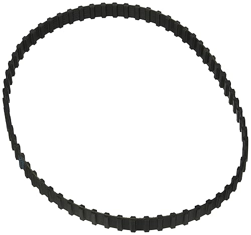 BESTORQ D390-H-150 H Timing Belt, Rubber, 39' Outside Circumference, 1.5' Width, 0.500' Pitch, 78 Teeth - Poueer