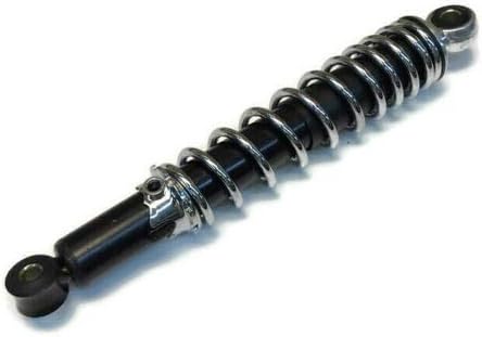 (2 Pack) 12' Mechanical Shock Absorber 3/8' 10mm ID - Minibike Mini Bike Go Kart Cart - Poueer