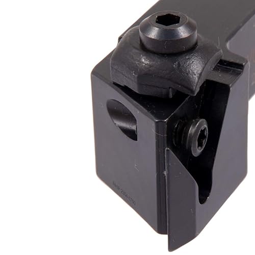 HHIP 2304-1751 MTVOR 12-4B Right hand Indexable Threading Tool Holder - Poueer