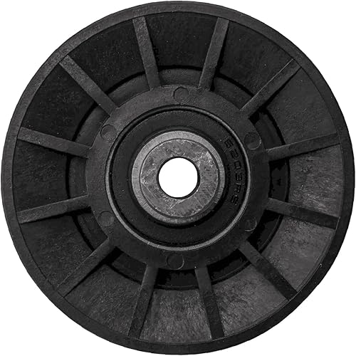 Replacement Part Drive V-Idler Pulley for Husqvarna GTH24K54 GTH24V52 GTH24V54 GTH263 T GTH264 - Poueer