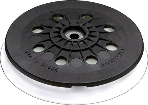 Festool 492286 D125 (5-Inch) Soft Pad for ETS EC - Poueer