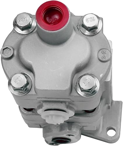 Hydraulic Pump Assy T1150-36440 Replacement for T1150-36400 T1150-36403 T1150-36409 Compatible with Ku-bota L3430 L4400 L2501 L3240 L3301 L3400 L3430 L3540 L3560 L3940 L4400 - Poueer