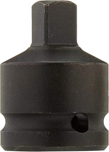 Adapter Imp 3/4 F X 1/2, Sold As 1 Each - Poueer