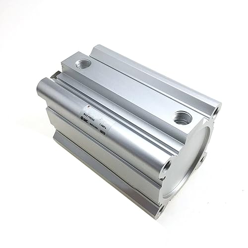 Carus Tool SMC CDQ2A32-10DMZ Cylinder Double Acting Single Rod with Auto Switch - Poueer