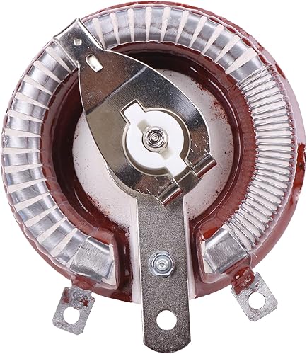 10 Ohm100W Rheostat 205839 117243 Compatible with Miller Bobcat 225G 225D Plus 225Nt Welder - Poueer